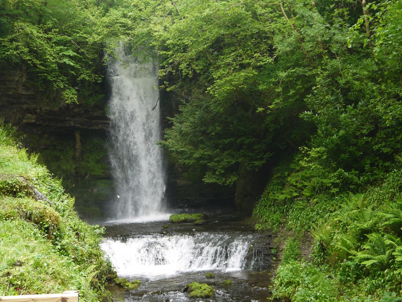 P0483 -Le Sligo - Glencar fall [1600x1200]
